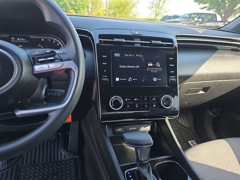 2024 Hyundai SANTA CRUZ SE