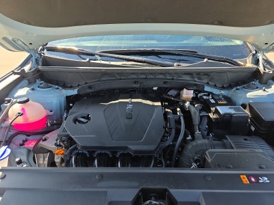 2024 Hyundai SANTA CRUZ SE