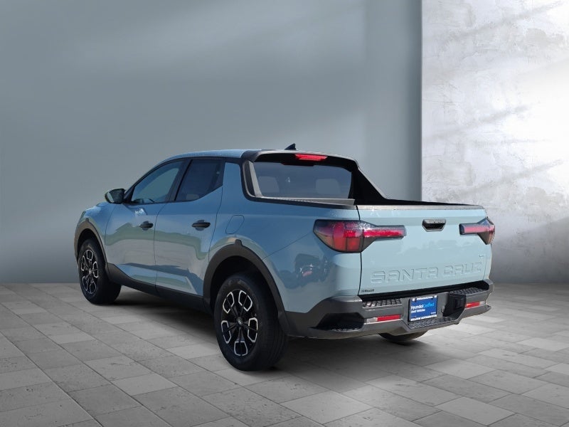 2024 Hyundai SANTA CRUZ SE