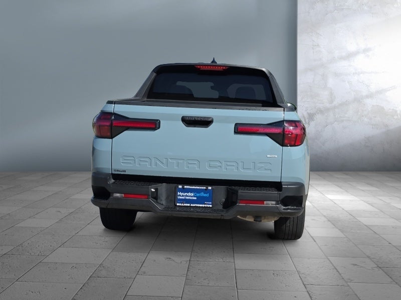 2024 Hyundai SANTA CRUZ SE