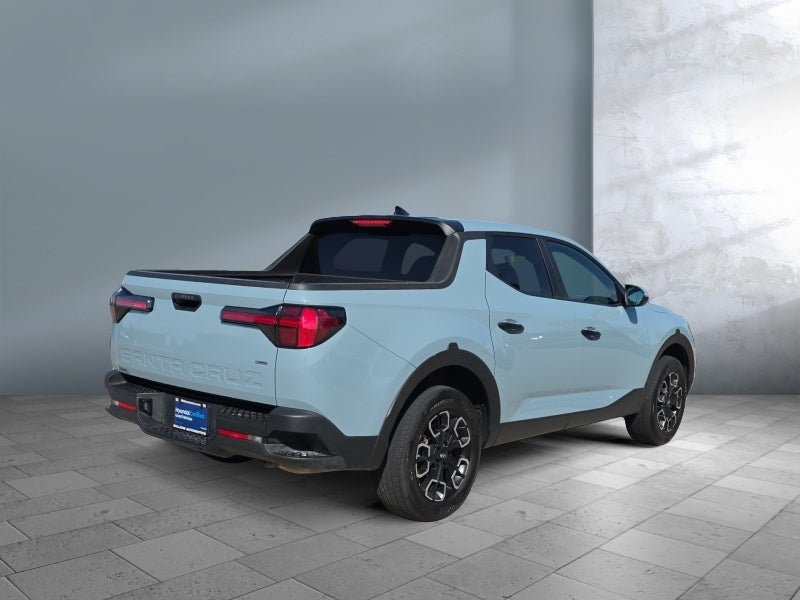 2024 Hyundai SANTA CRUZ SE