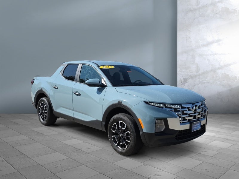 2024 Hyundai SANTA CRUZ SE