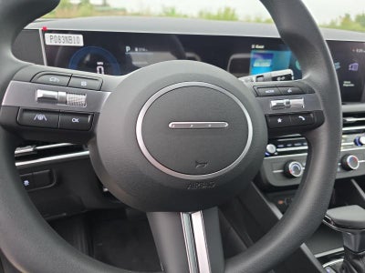 2027 Hyundai SANTA CRUZ SE AWD
