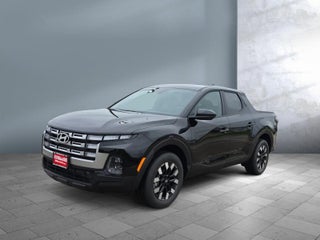2027 Hyundai SANTA CRUZ SE AWD