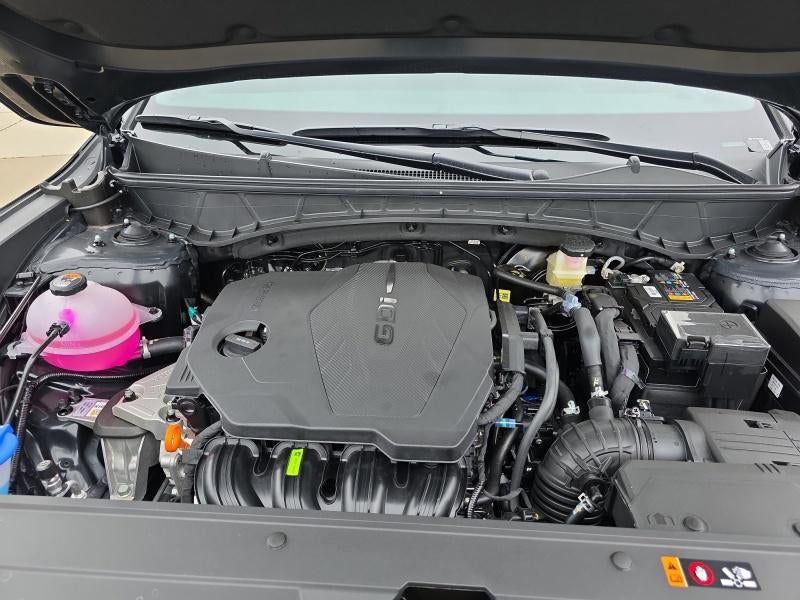 2027 Hyundai SANTA CRUZ SE AWD
