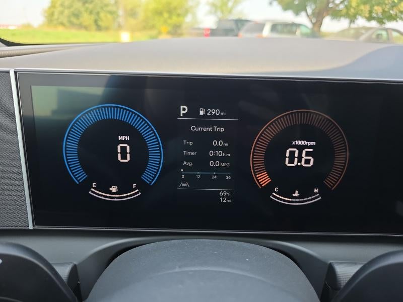 2026 Hyundai SANTA CRUZ SEL AWD
