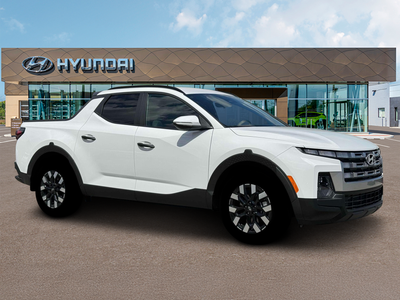 2026 Hyundai SANTA CRUZ SEL AWD