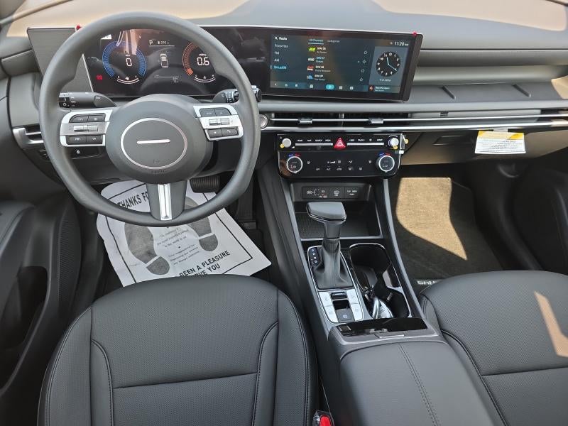 2026 Hyundai SANTA CRUZ SEL AWD