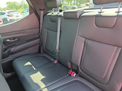 2026 Hyundai SANTA CRUZ SEL AWD