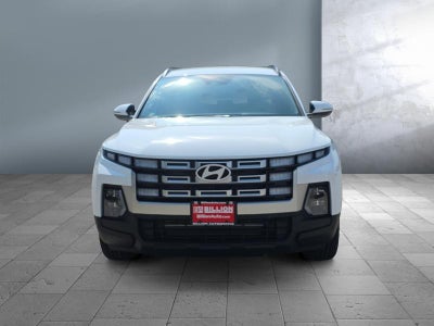 2026 Hyundai SANTA CRUZ SEL AWD