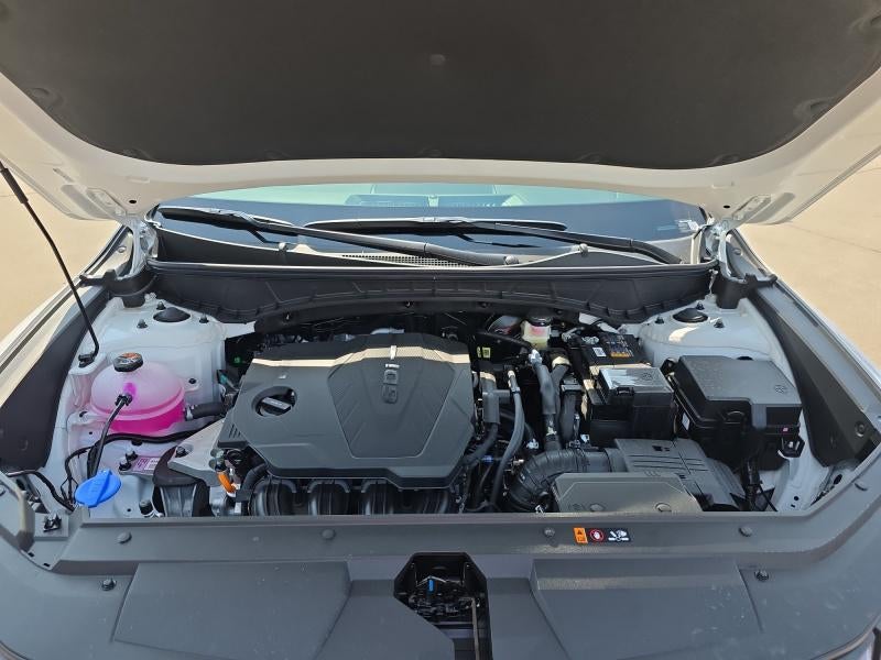 2026 Hyundai SANTA CRUZ SEL AWD
