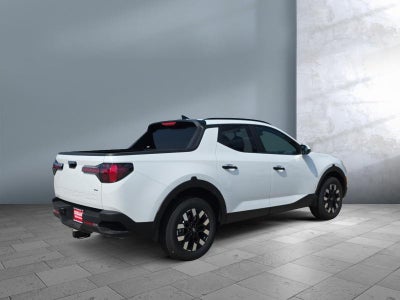 2026 Hyundai SANTA CRUZ SEL AWD