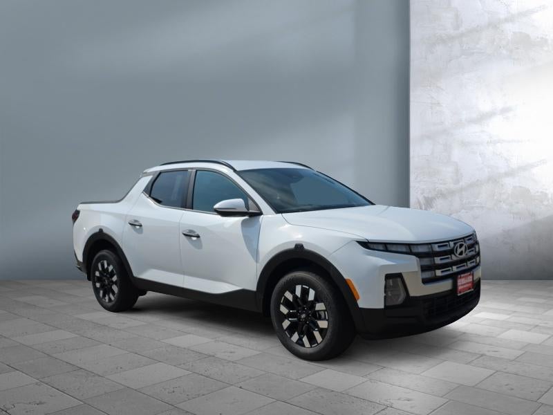 2026 Hyundai SANTA CRUZ SEL AWD