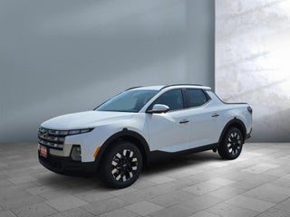 2026 Hyundai SANTA CRUZ SEL AWD