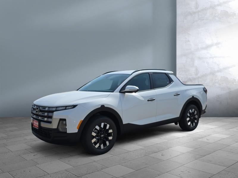 2026 Hyundai SANTA CRUZ SEL AWD