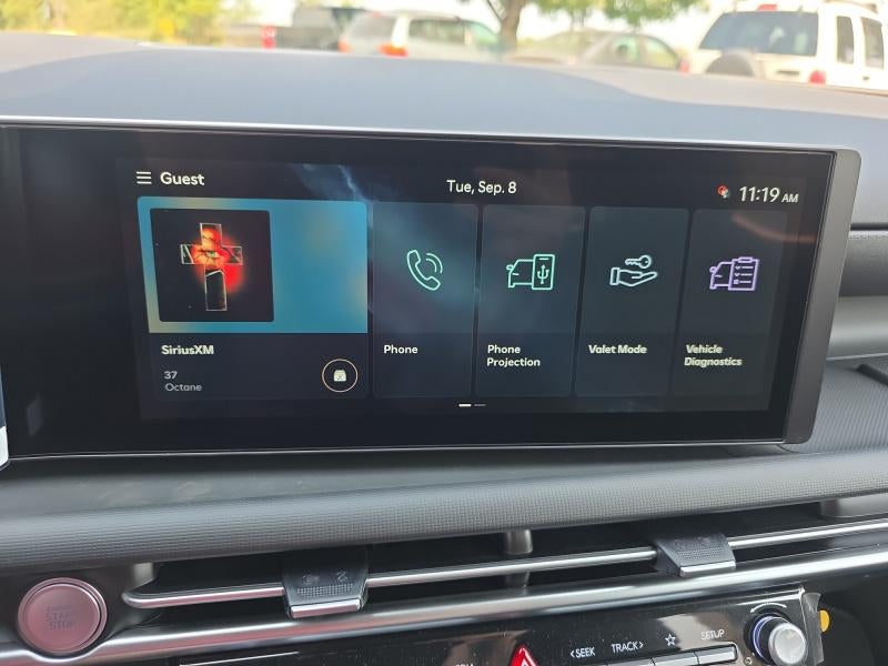 2026 Hyundai SANTA CRUZ SEL AWD