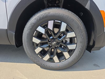 2026 Hyundai SANTA CRUZ SEL AWD