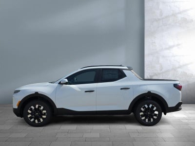 2026 Hyundai SANTA CRUZ SEL AWD