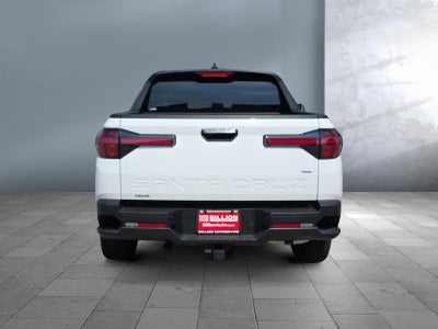 2026 Hyundai SANTA CRUZ SEL AWD