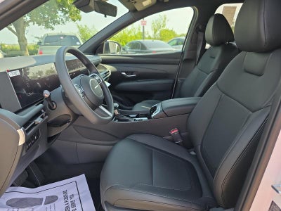 2026 Hyundai SANTA CRUZ SEL AWD