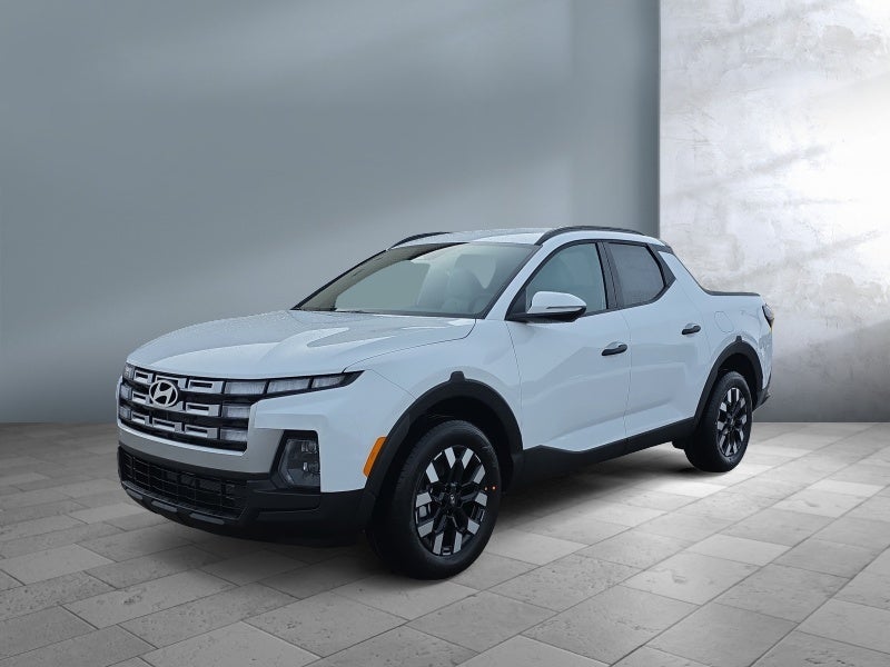 2026 Hyundai SANTA CRUZ SEL AWD