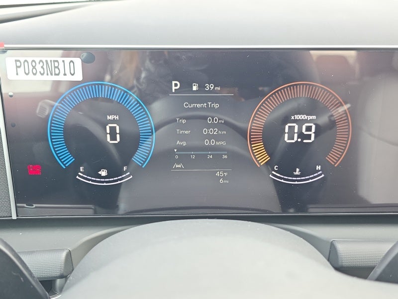 2026 Hyundai SANTA CRUZ SEL AWD