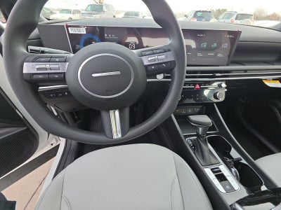 2026 Hyundai SANTA CRUZ SEL AWD