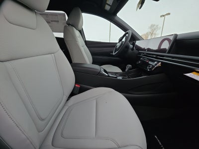 2026 Hyundai SANTA CRUZ SEL AWD