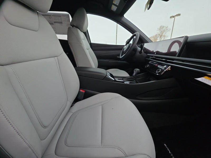 2026 Hyundai SANTA CRUZ SEL AWD