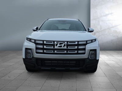 2026 Hyundai SANTA CRUZ SEL AWD