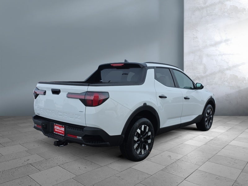 2026 Hyundai SANTA CRUZ SEL AWD