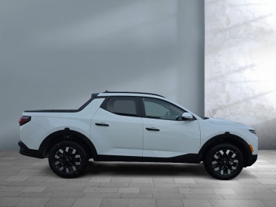 2026 Hyundai SANTA CRUZ SEL AWD