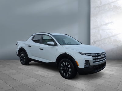 2026 Hyundai SANTA CRUZ SEL AWD