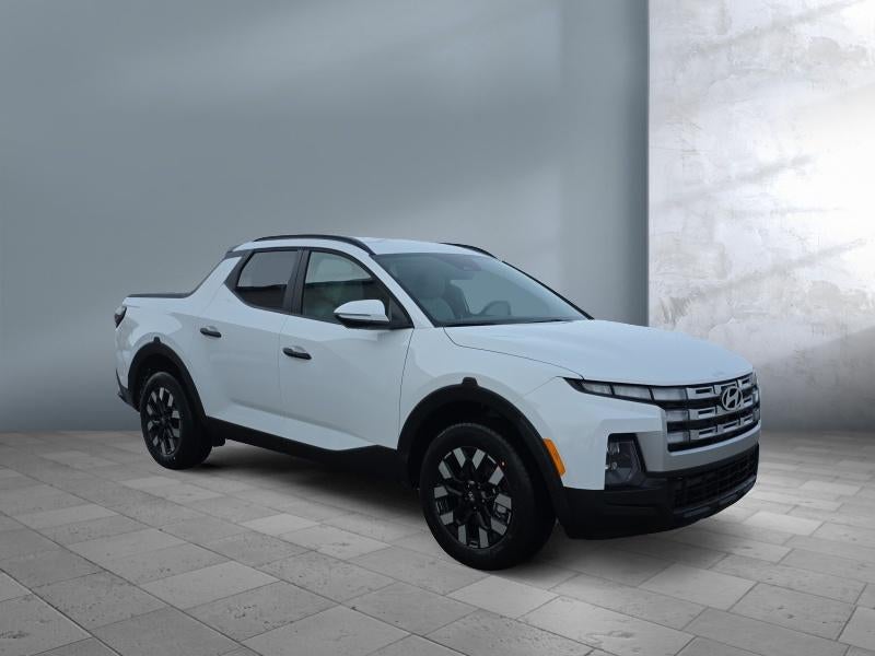 2026 Hyundai SANTA CRUZ SEL AWD