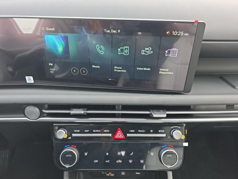 2026 Hyundai SANTA CRUZ SEL AWD