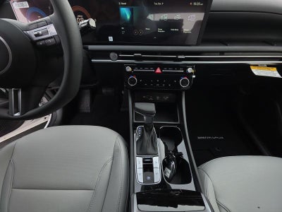 2026 Hyundai SANTA CRUZ SEL AWD