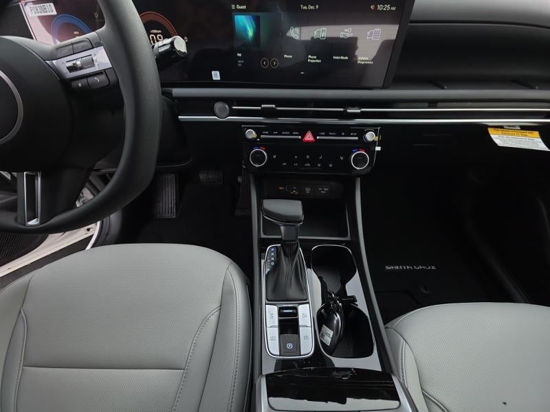 2026 Hyundai SANTA CRUZ SEL AWD