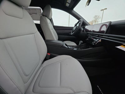 2026 Hyundai SANTA CRUZ SEL AWD