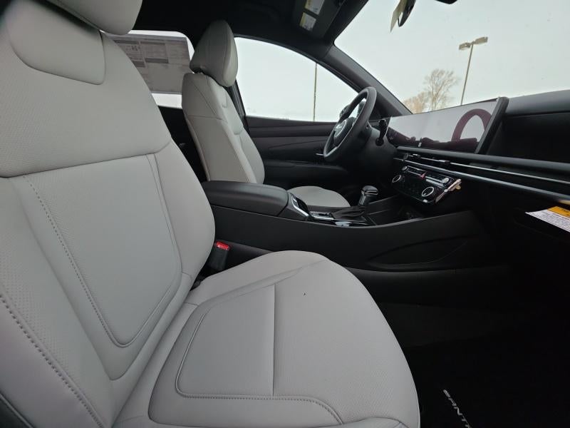 2026 Hyundai SANTA CRUZ SEL AWD