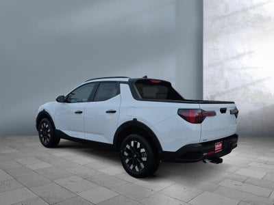 2026 Hyundai SANTA CRUZ SEL AWD