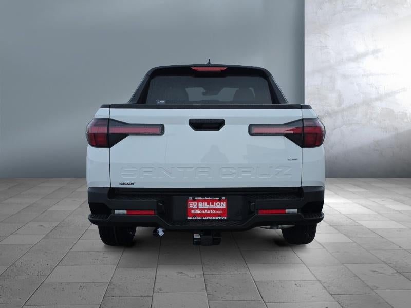 2026 Hyundai SANTA CRUZ SEL AWD