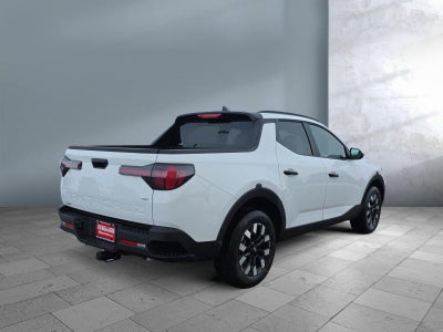 2026 Hyundai SANTA CRUZ SEL AWD