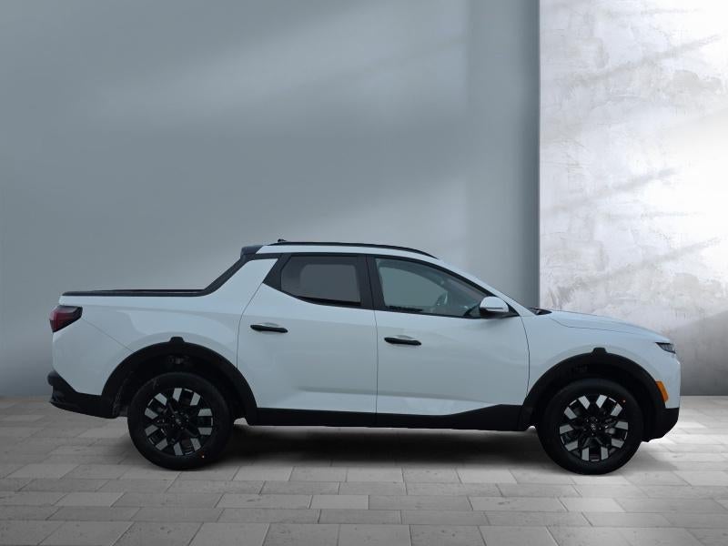 2026 Hyundai SANTA CRUZ SEL AWD