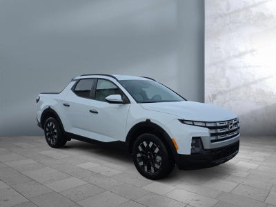 2026 Hyundai SANTA CRUZ SEL AWD