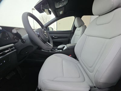 2026 Hyundai SANTA CRUZ SEL AWD