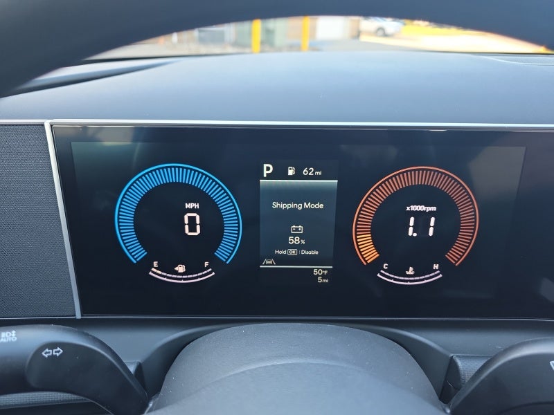 2026 Hyundai SANTA CRUZ SEL AWD