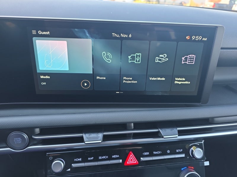 2026 Hyundai SANTA CRUZ SEL AWD