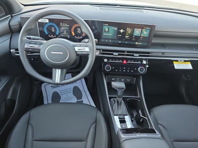 2026 Hyundai SANTA CRUZ SEL AWD