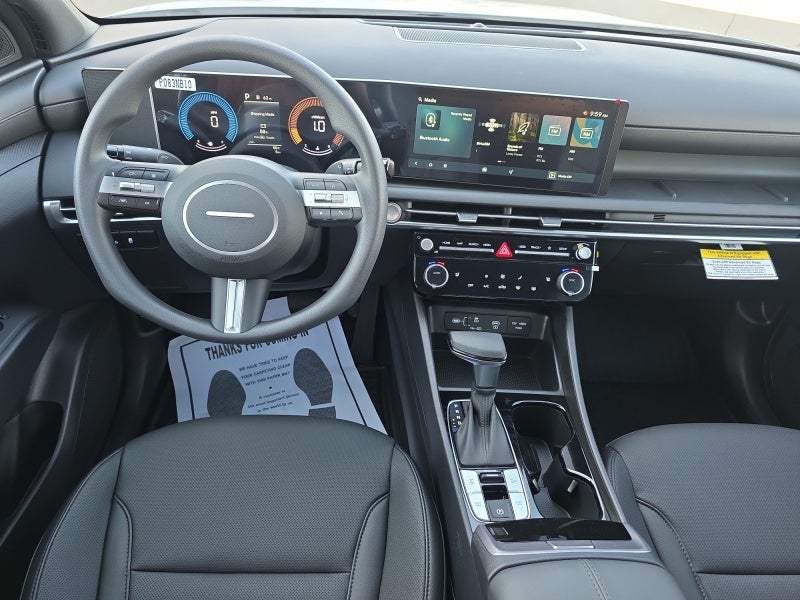 2026 Hyundai SANTA CRUZ SEL AWD