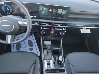 2026 Hyundai SANTA CRUZ SEL AWD